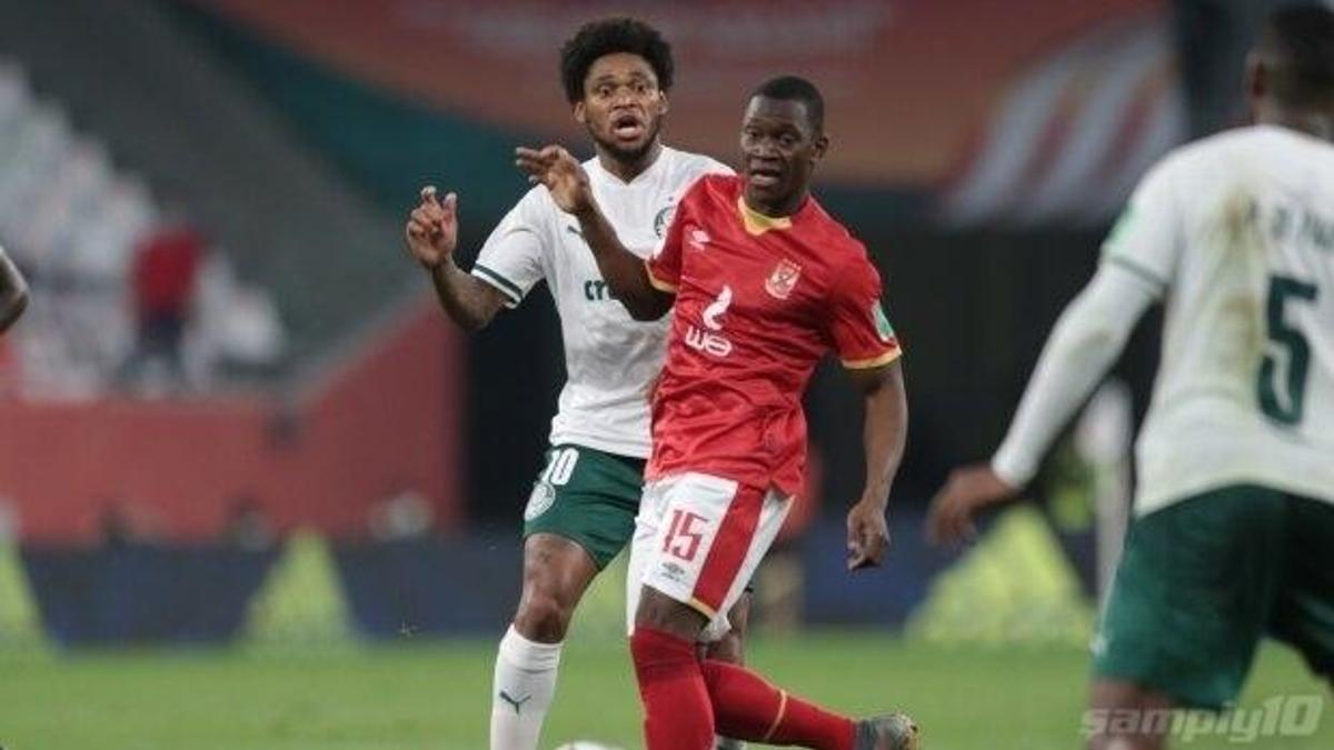 Galatasaray'a Mısır'dan bir yıldız daha