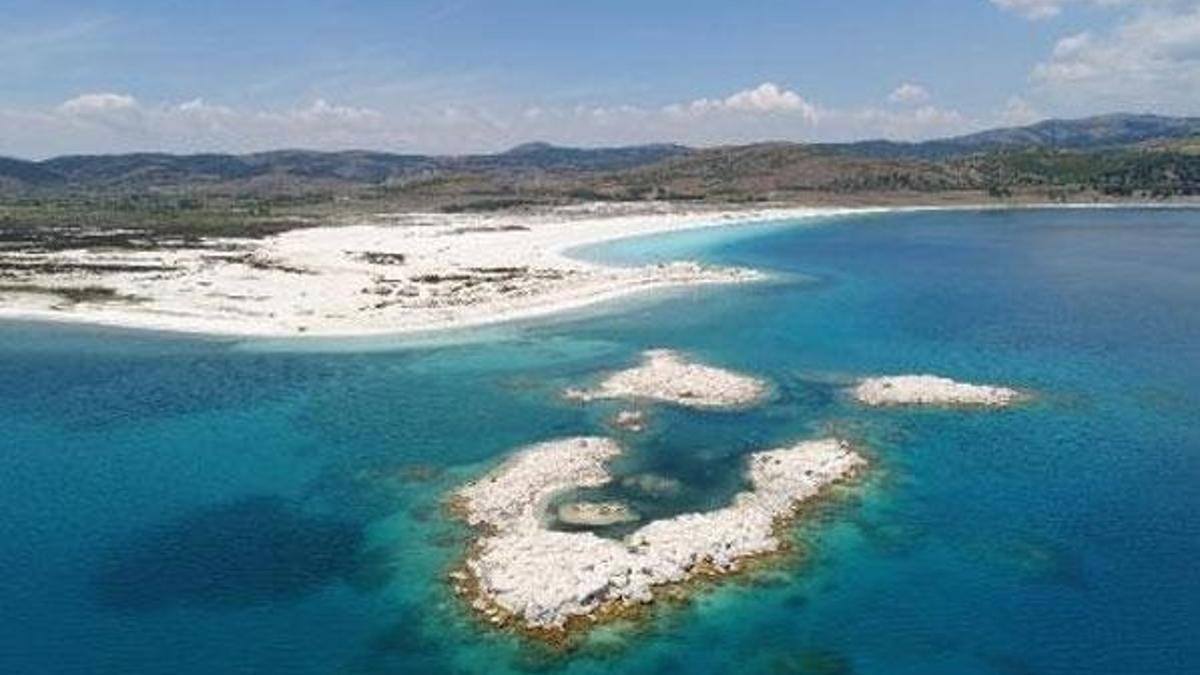 Salda Gölü için UNESCO'ya dünya doğal mirası başvurusu
