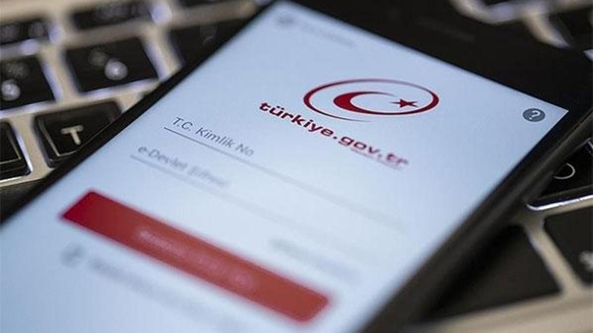 e-Devlet'ten hemen kontrol edin! Bu harfler varsa...