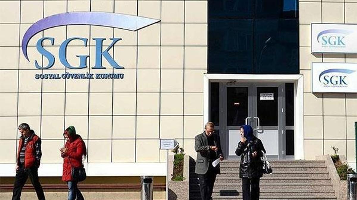 SGK'dan toplu para ödemesi! 2 şart var... Başvuran herkes alıyor