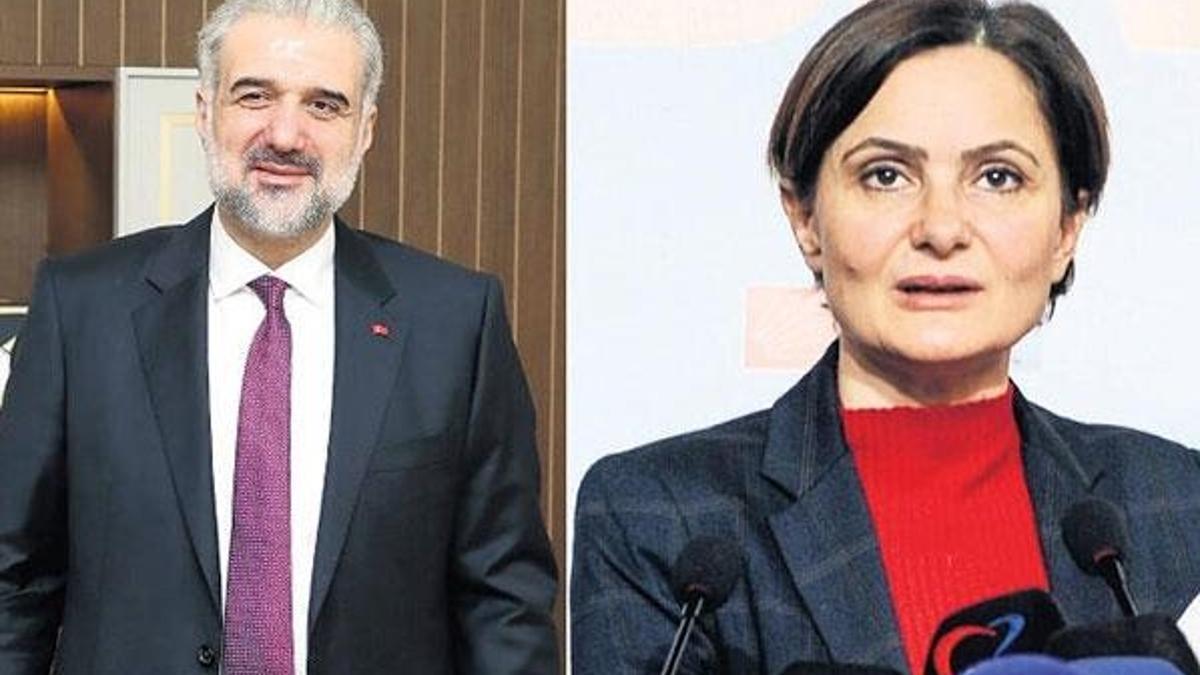 AK Parti ve CHP İstanbul il başkanları bir araya gelecek