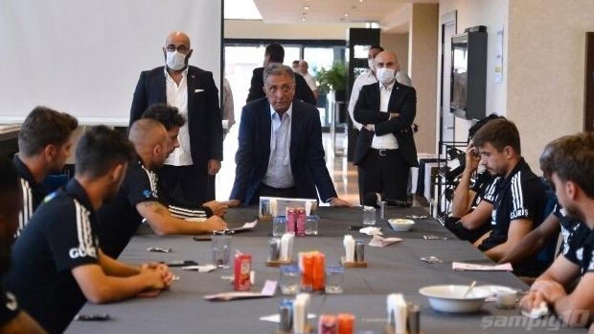 Beşiktaş'ta paralar ödeniyor puanlar geliyor!
