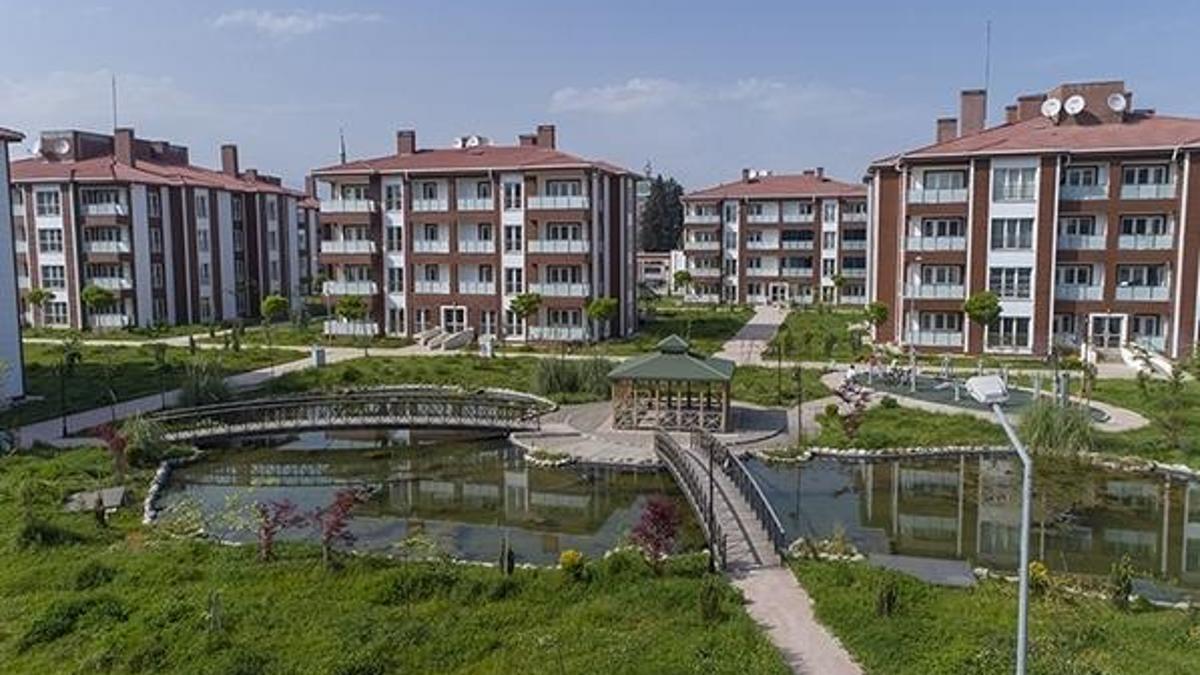 TOKİ'den satılık daireler! TOKİ 7 ilde 1.205 konut ve işyerini satışa çıkardı!