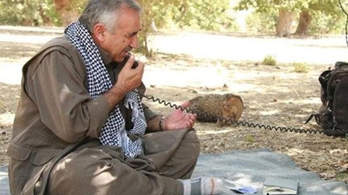 Teröristbaşı Karayılan'a büyük şok! Teslim oldu