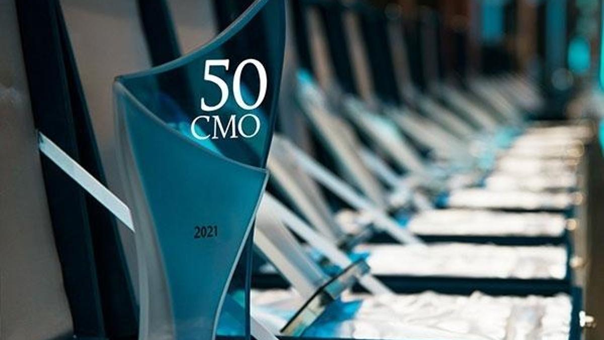 Türkiye’nin “En Etkin 50 CMO”su belli oldu!