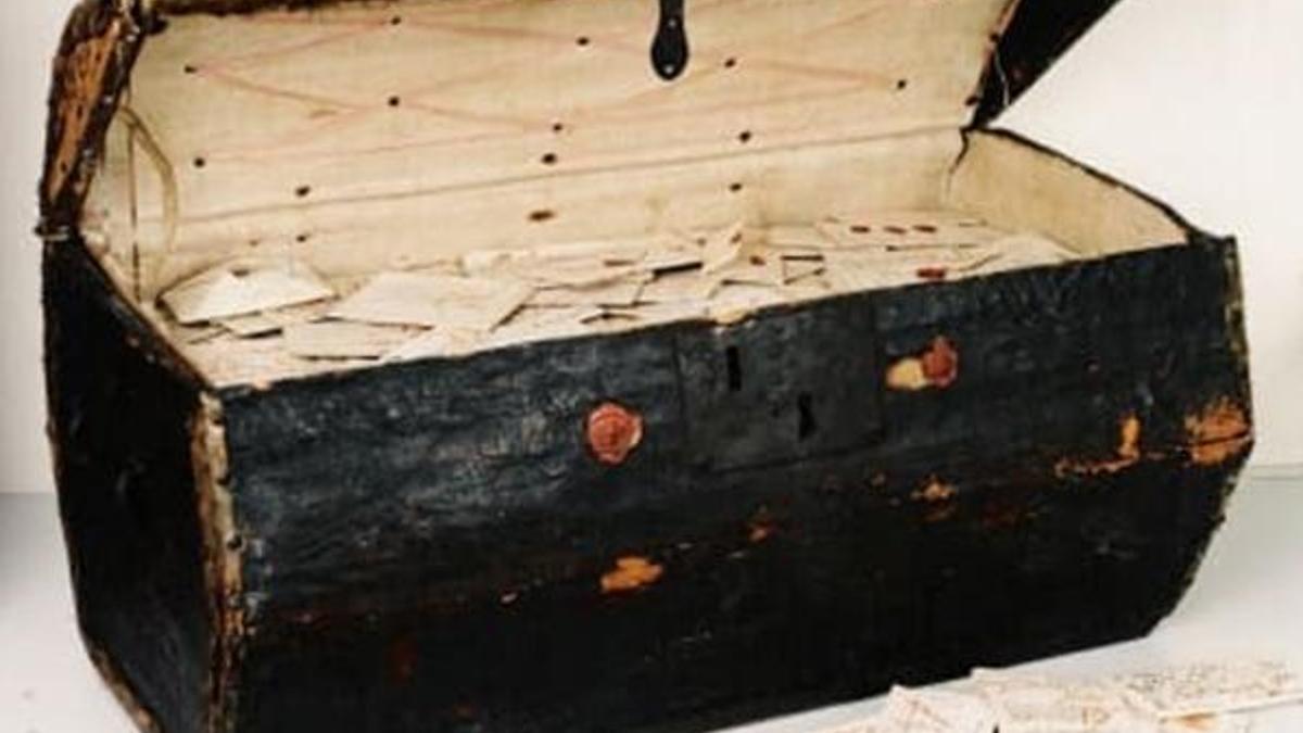 Heyecan yarattı, 577 adet şifreli mektup! 300 yıl sonra gizemi çözüldü