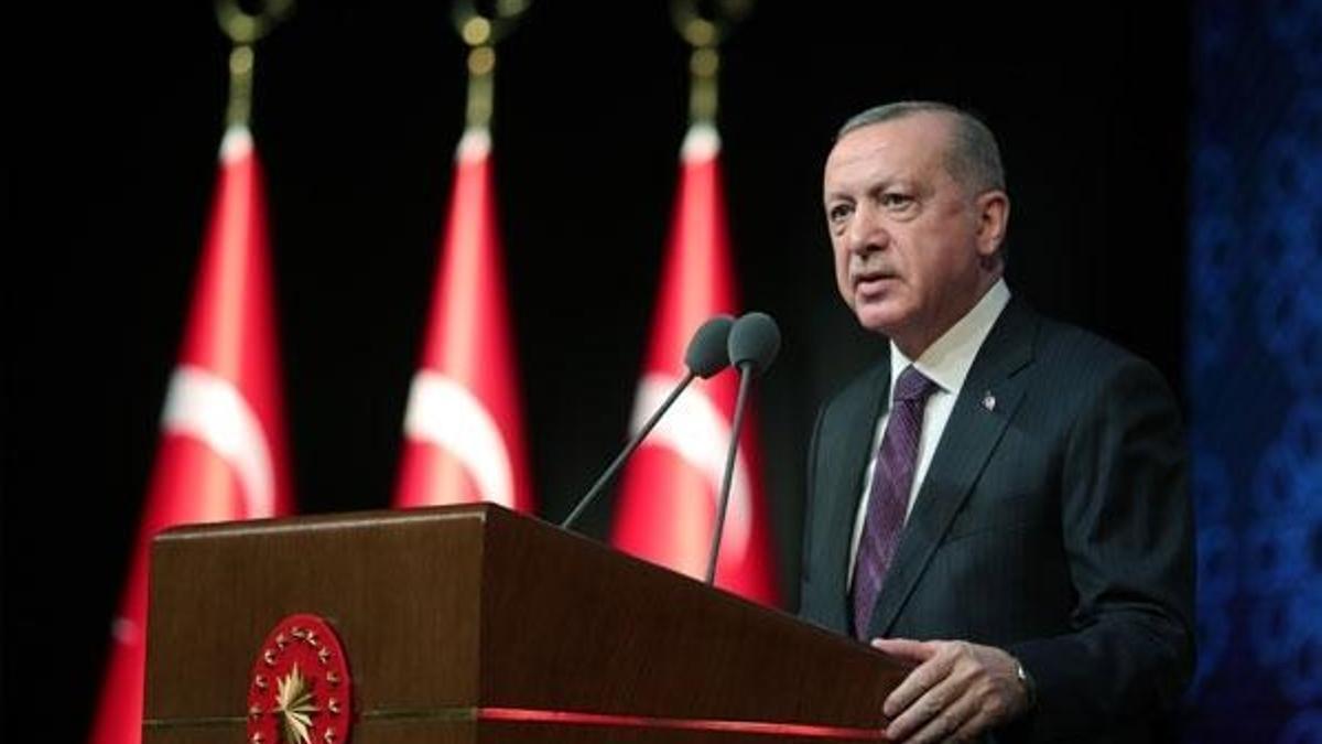 Cumhurbaşkanı Erdoğan 11 maddelik İnsan Hakları Eylem planını açıkladı