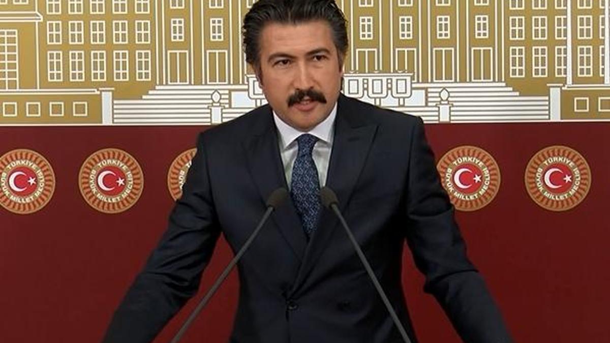 AK Parti'li Özkan: HDP hem siyasi hem de hukuken kapanacaktır