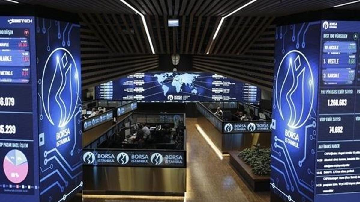 Borsa günü yükselişle kapattı!