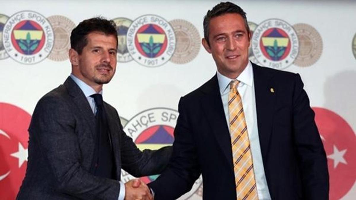 Fenerbahçe'de Ali Koç ve Emre Belözoğlu PFDK'ya sevk edildi