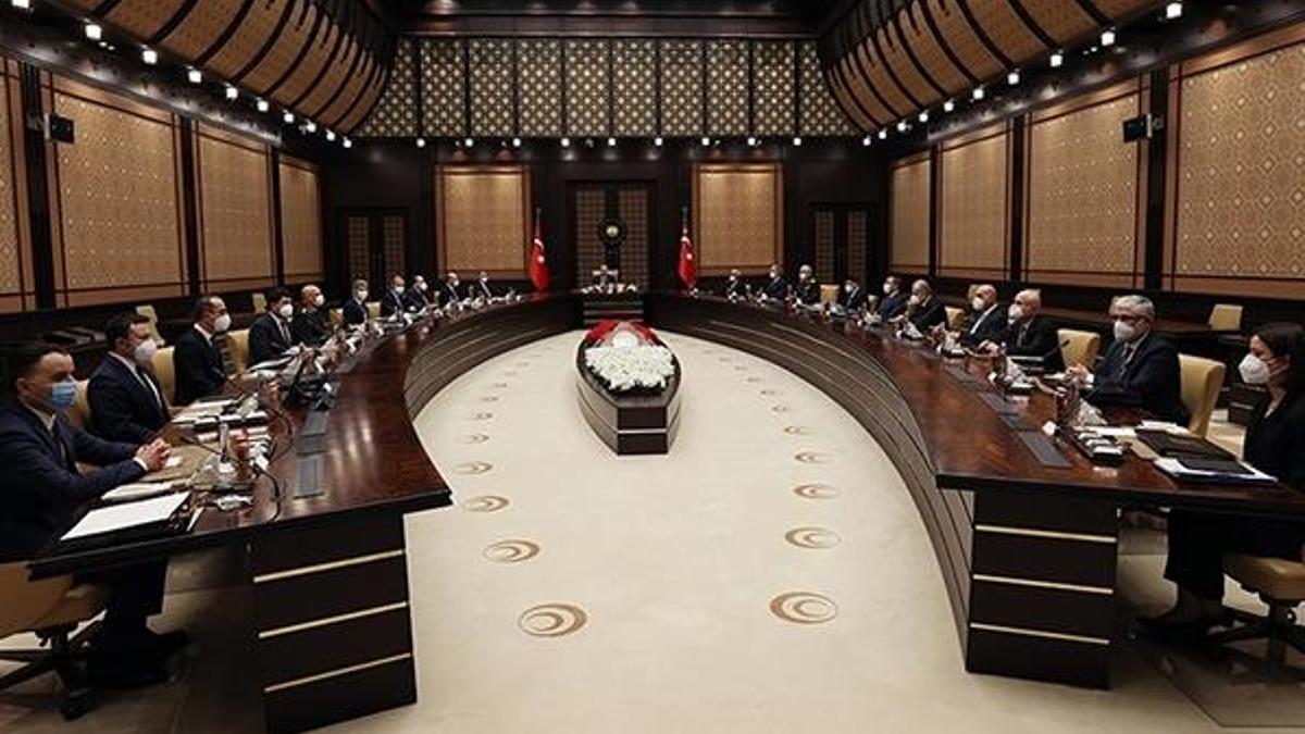 Savunma Sanayii İcra Komitesi toplantısı sona erdi