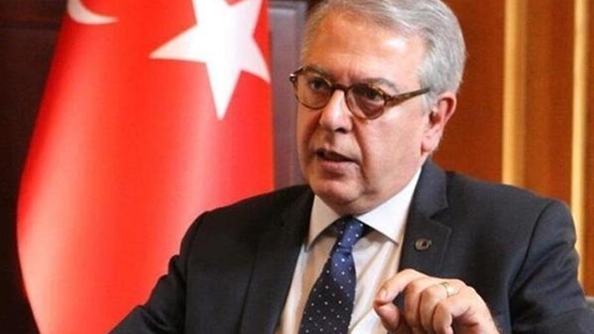 Türkiye'nin Washington Büyükelçisi Kılıç, görevine bugün veda ediyor