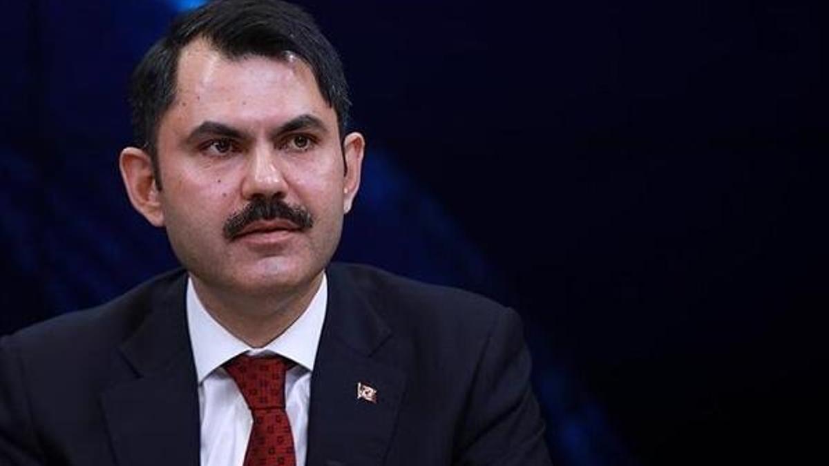 Bakan Kurum'dan kentsel dönüşüm açıklaması: İstanbul’da 300 bin konut…