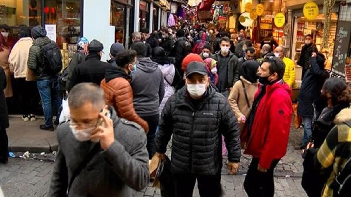 Sokağa çıkma yasakları ile ilgili yeni gelişme! Bakanlık 81 ile yeni genelge gönderdi...