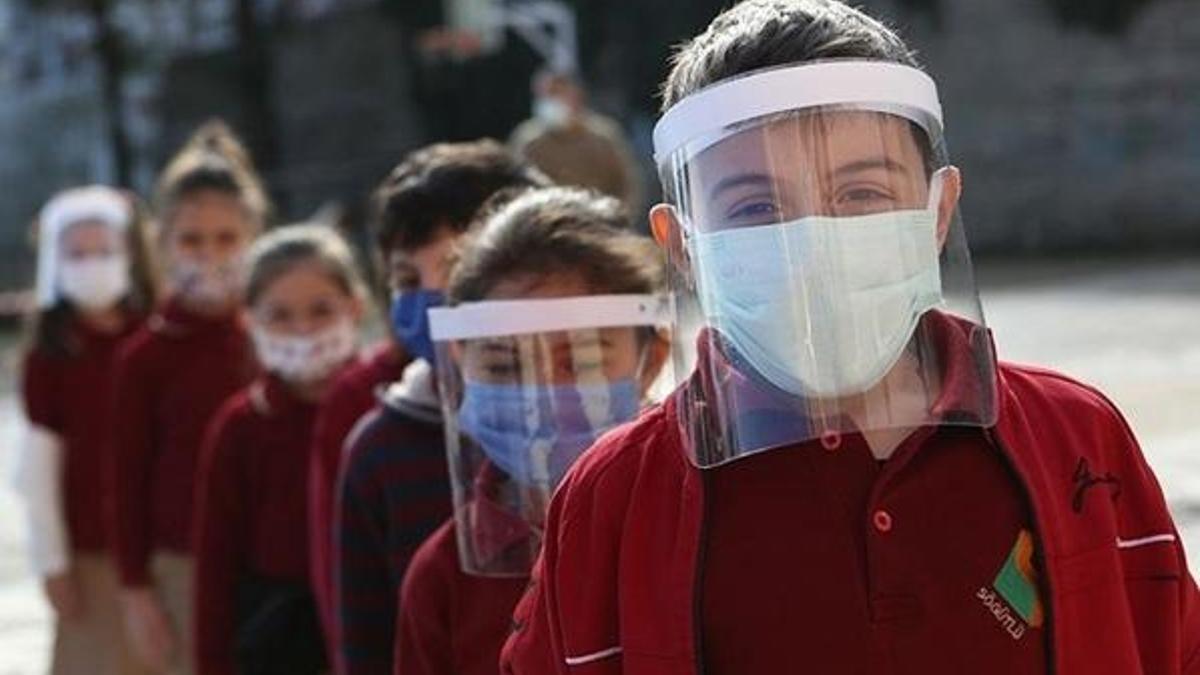 İlkokullarda yüz yüze eğitim nasıl olacak? İlkokulda dersler kaç dakika, hangi dersler yüz yüze? İlkokul yüz yüze eğitim ders programı ve ders saatleri
