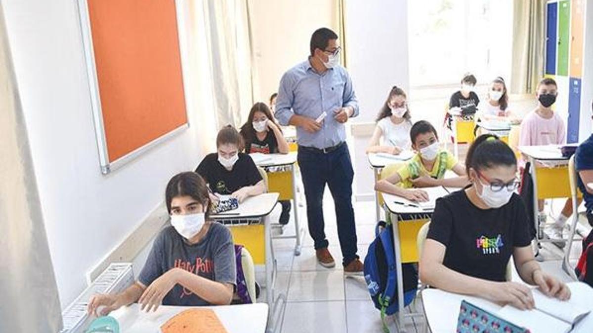 Yüz yüze eğitimde hangi dersler var? ilkokul ve ortaokullarda hangi dersler yüz yüze olacak? İşte yüz yüze eğitim ders saatleri ve programı…