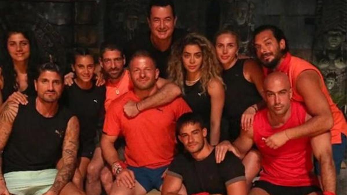 Survivor yarışmacısı Çağrı Atakan hakkında şok iddia...