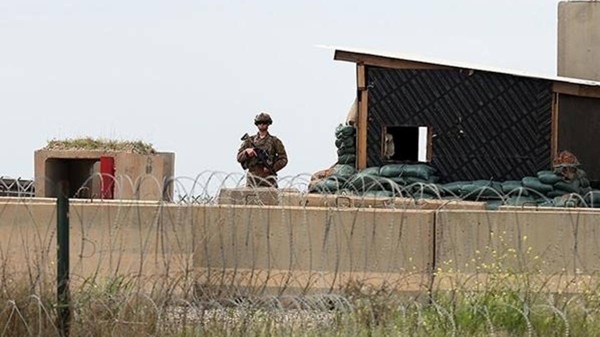 Irak'ta ABD askerlerinin bulunduğu üsse roketli saldırı!