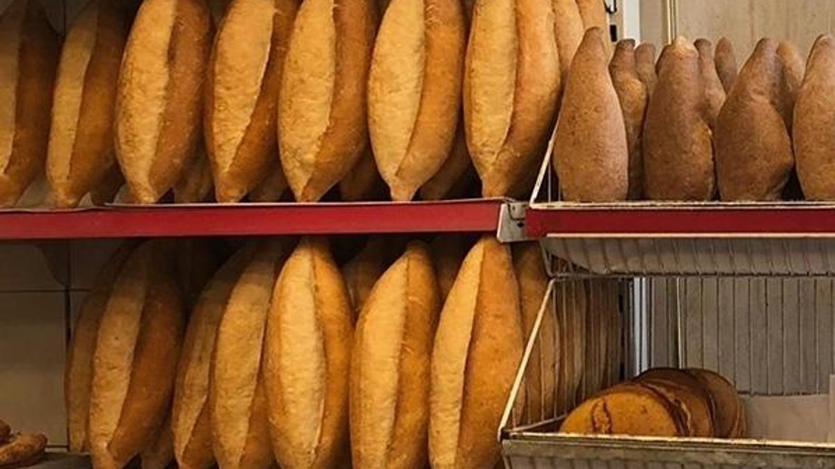 Ankara'da ekmek fiyatlarına zam geldi!