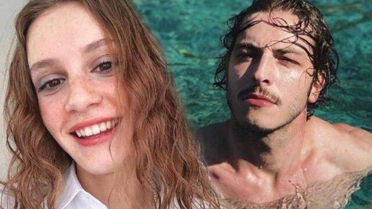 Ahsen Eroğlu ve Boran Kuzum aşk mı yaşıyor?