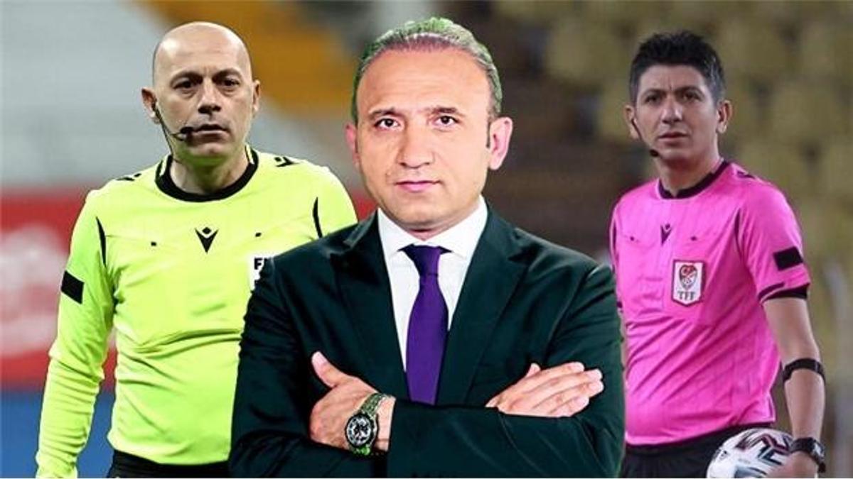 'Bakasetas'ın pozisyonunda penaltı yok'