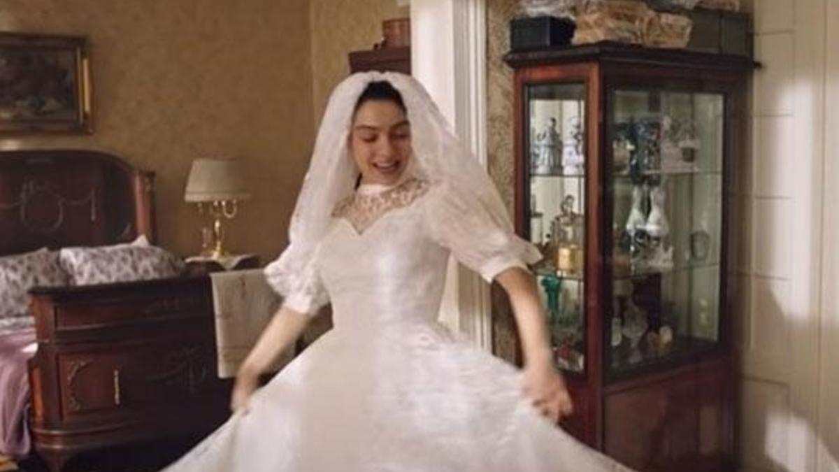 Masumlar Apartmanı dizisinin Gülben’i Merve Dizdar ve eşi güldürdü!