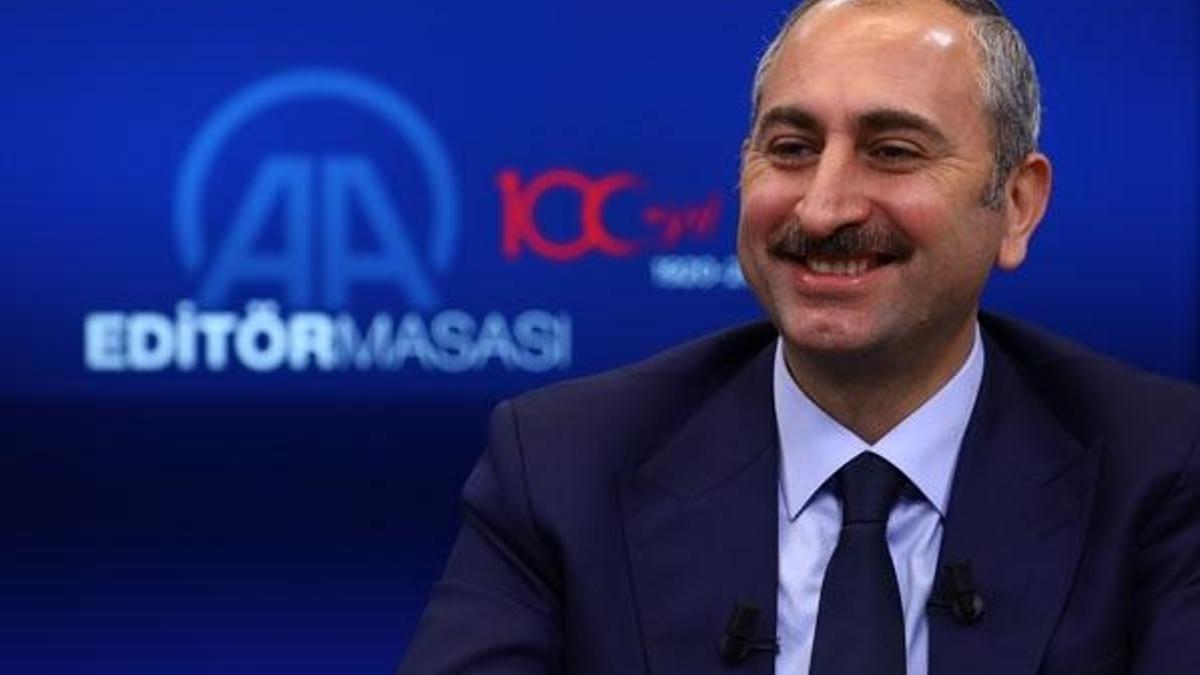 Bakan Gül: İnsan Hakları Eylem Planı'nın iki yıllık uygulama süreci var