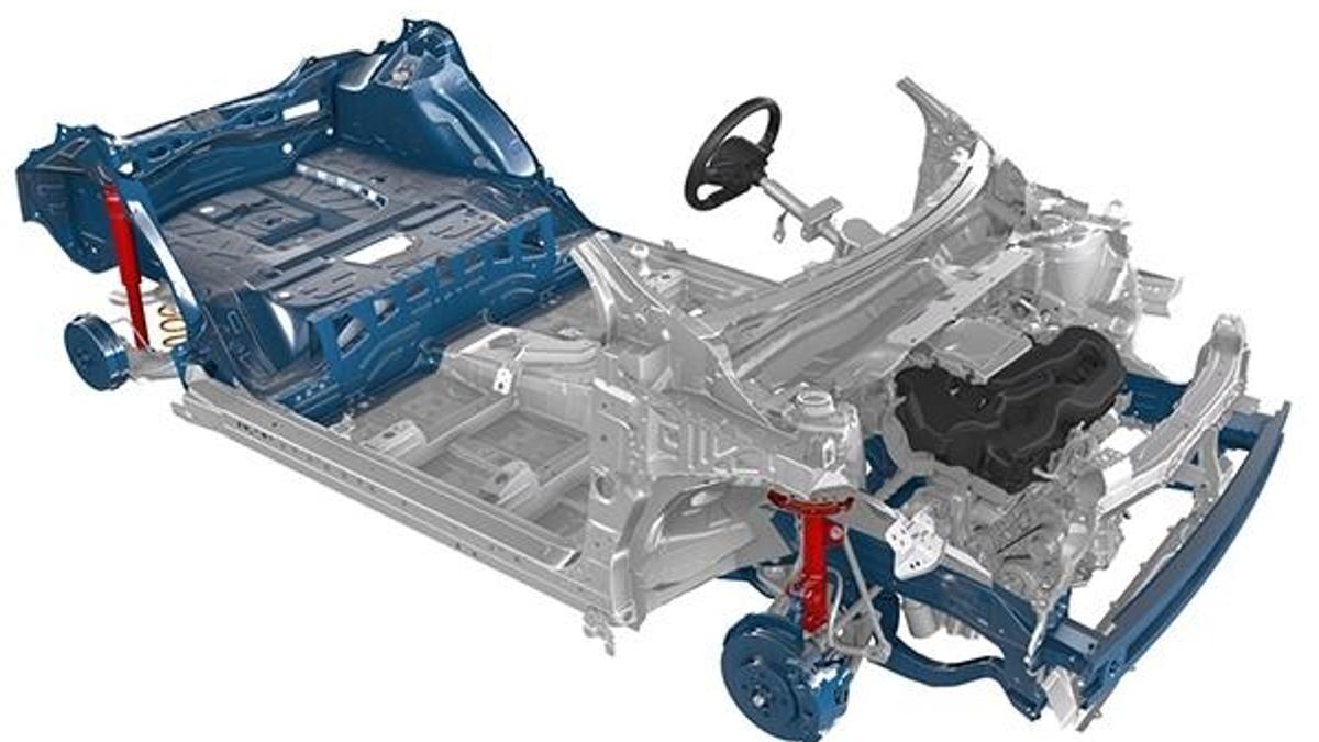 Toyota'dan yeni küçük araç geliyor!