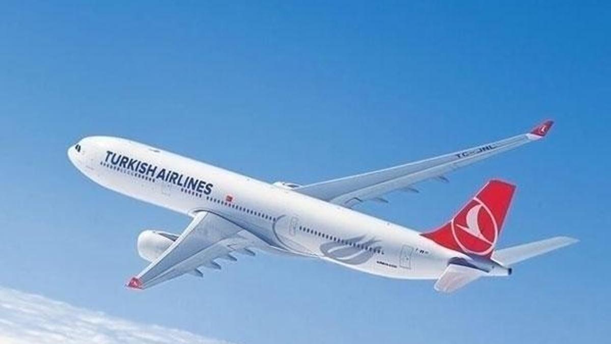 THY günlük 554 uçuşla Avrupalı rakiplerini geride bıraktı!