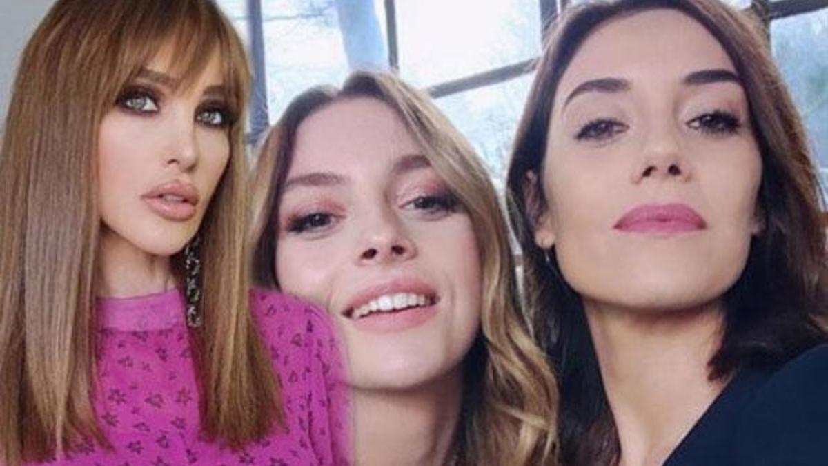 Seren Serengil 'Sadakatsiz' inadından vazgeçmiyor! Yapım şirketinin cevabı bile tatmin etmedi...