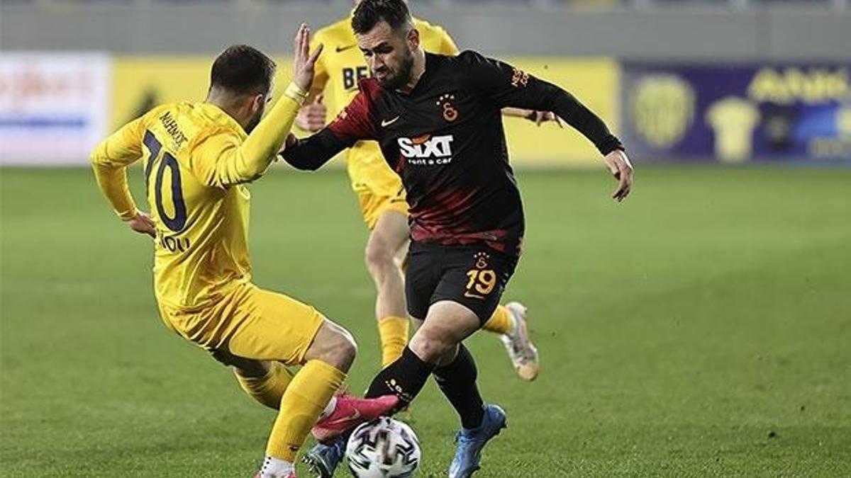 MKE Ankaragücü 2-1 Galatasaray