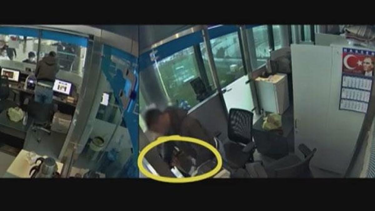 İstanbul Havalimanı'ndaki görevli memurlardan büyük vurgun!