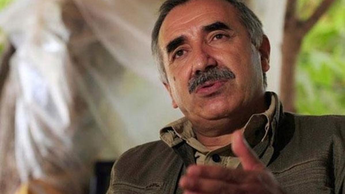 Murat Karayılan İHA’lardan kurtulmak için beyaz entari giyiyor