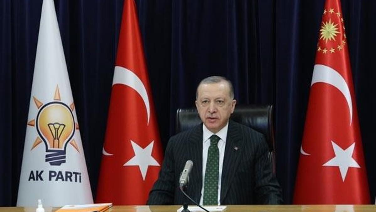 Cumhurbaşkanı Erdoğan canlı yayında duyurdu: Önümüzdeki hafta açıklayacağız!