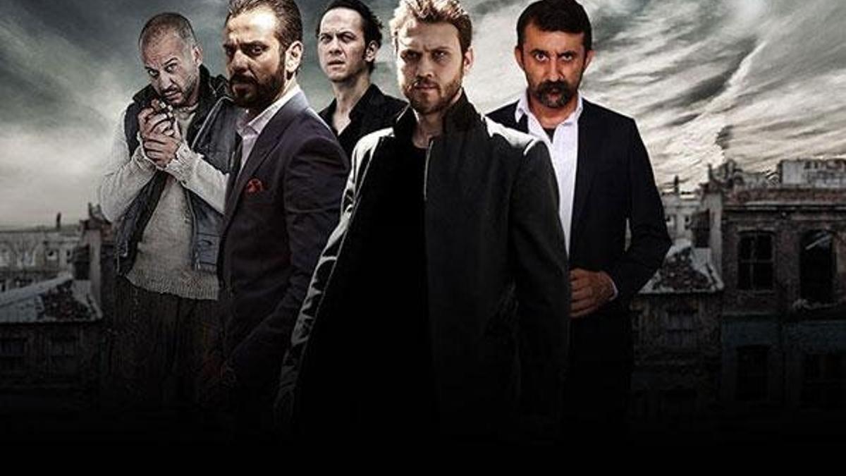 Çukur'un kadrosuna yeni isim!