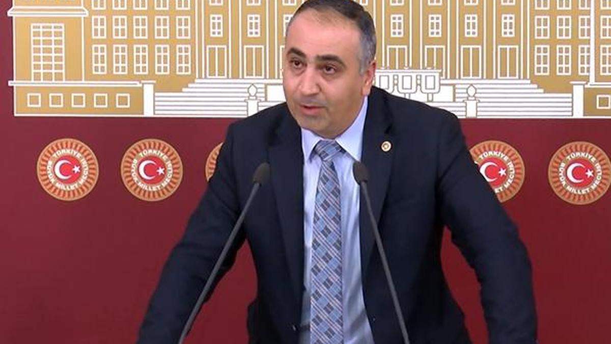 MHP'li Kaşıkçı, dokunulmazlığının kaldırılmasını istedi