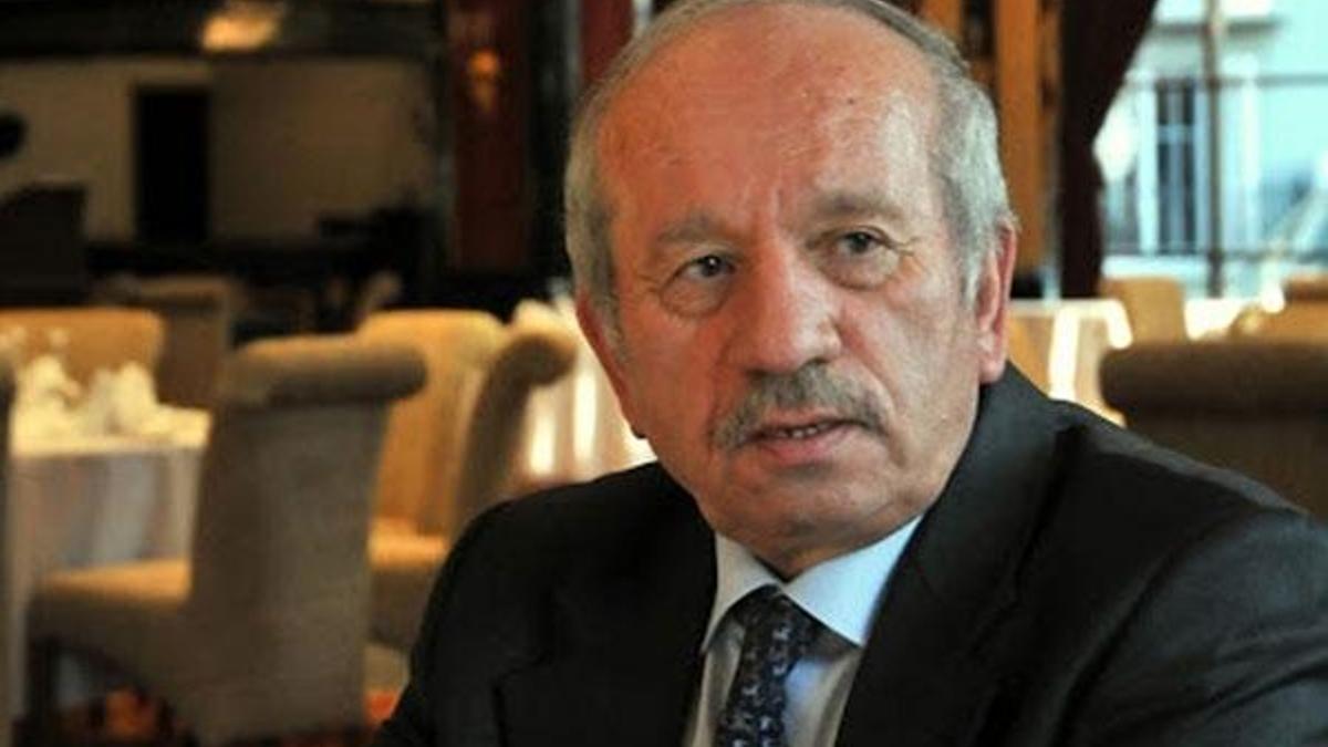 Prof. Dr. Ömer Faruk Harman hayatını kaybetti!