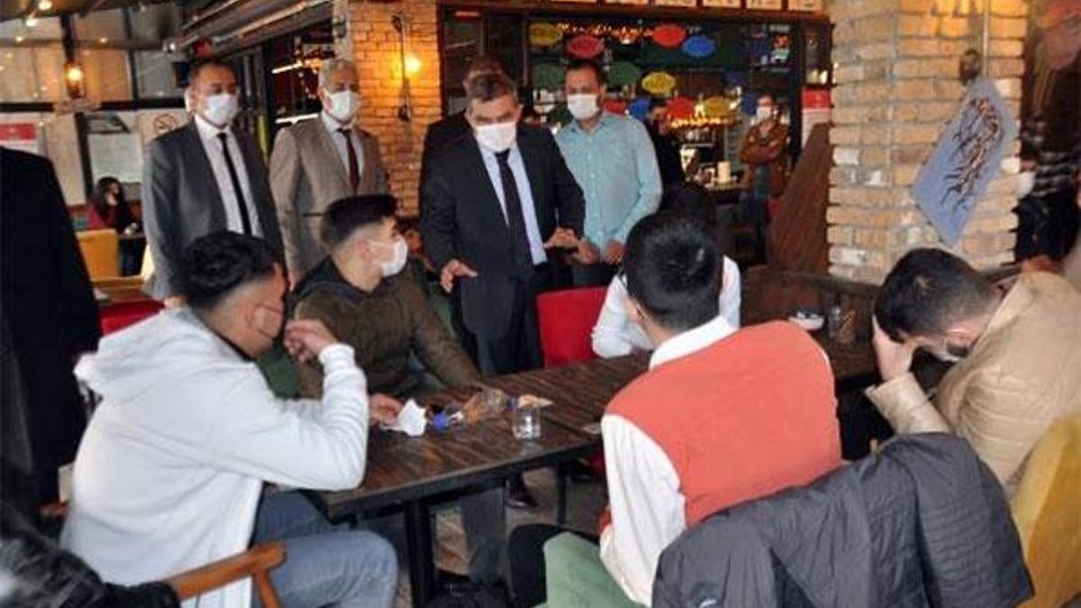 Vali uyardı! 'Kurallara uymazsak yeniden kapanır'