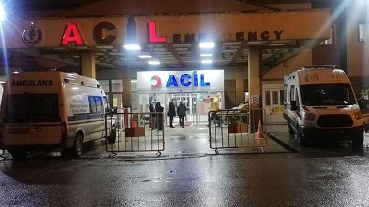 Şırnak'ta askeri araç devrildi: 11 yaralı