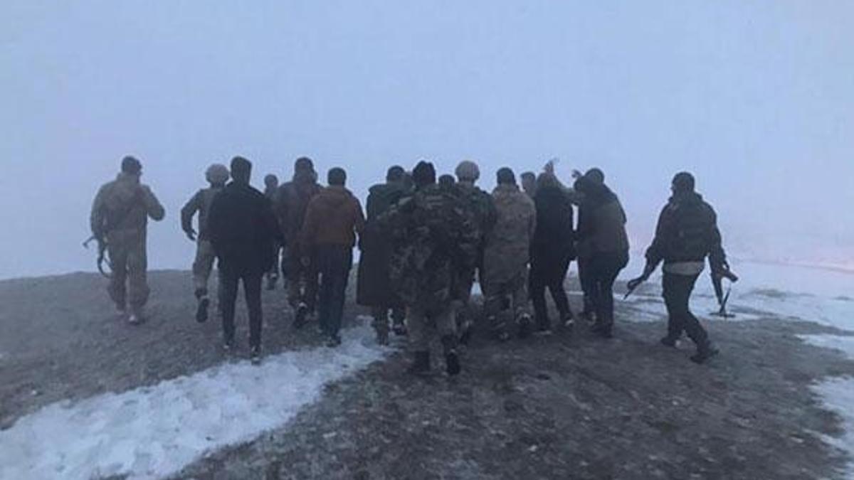 Askeri helikopter düştü! Acı haber geldi, şehitlerimiz var...