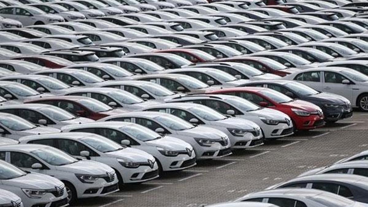 Otomotiv ihracatı şubatta yükseldi