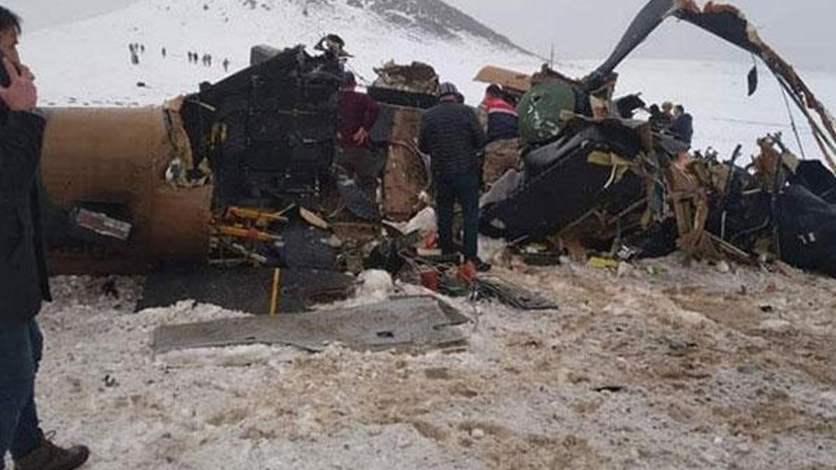 Bitlis şehitlerimizin isimleri belli oldu! Türkiye'ye ateş düştü