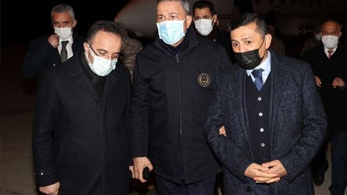 MHP Kütahya Milletvekili Ahmet Erbaş'ın habersizce yaptığı paylaşım yürek burktu
