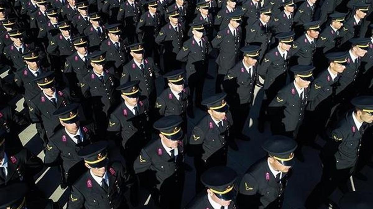 Jandarma 550 subay alacak! Başvurular için son 2 gün!