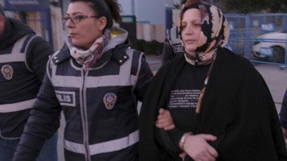 Eşiyle yaşayan kadını öldürmüştü! Flaş gelişme