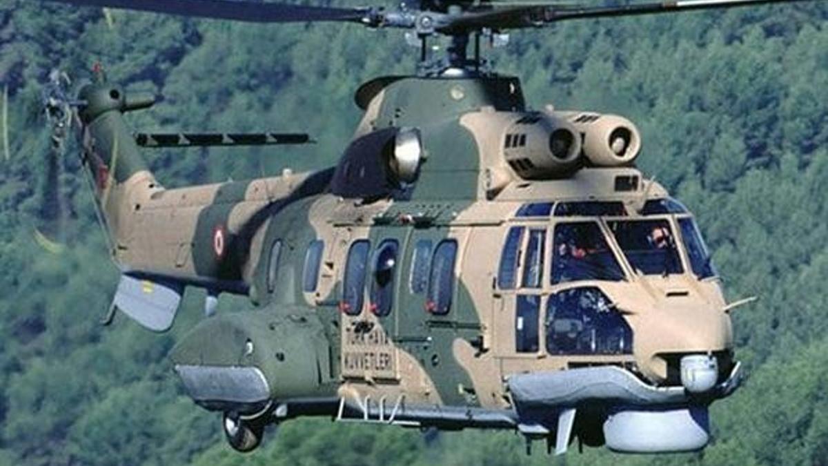 Cougar helikopter nerede üretiliyor, hangi ülkenin? AS532 Cougar helikopterin özellikleri neler?