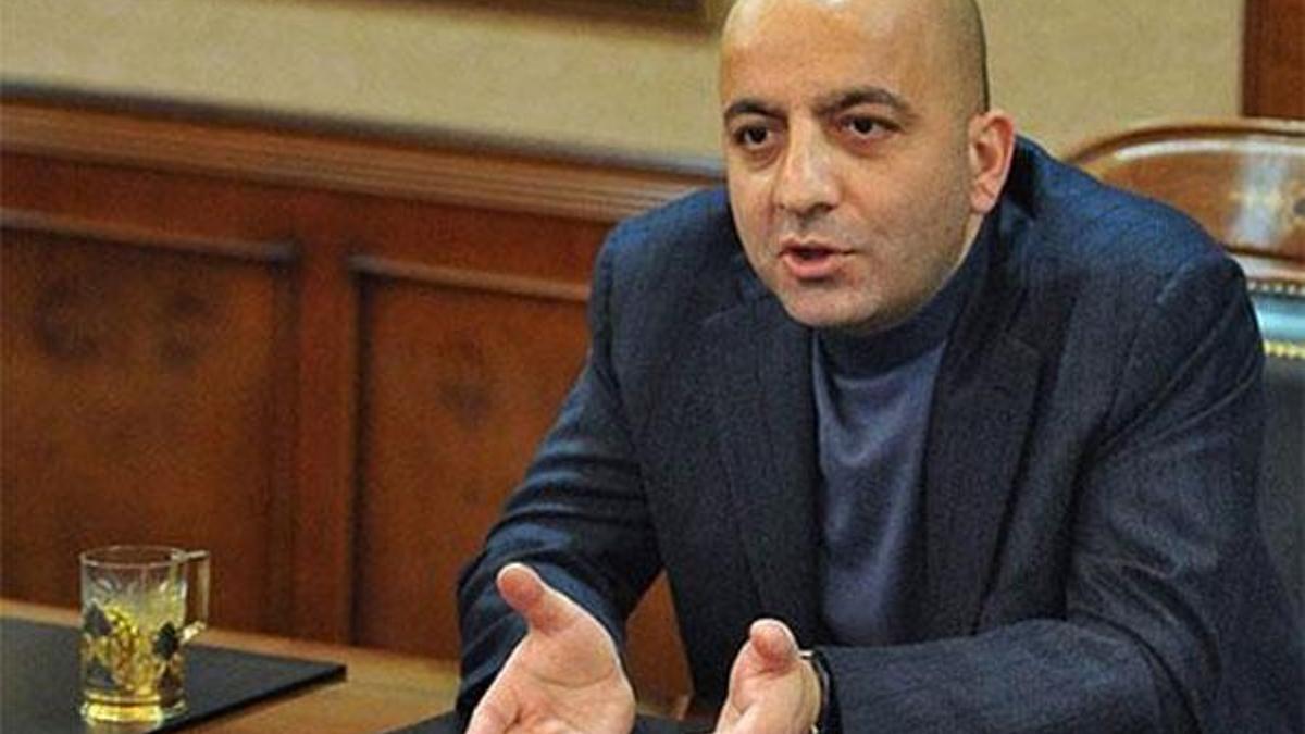 Mubariz Mansimov Gurbanoğlu'na FETÖ'den hapis cezası
