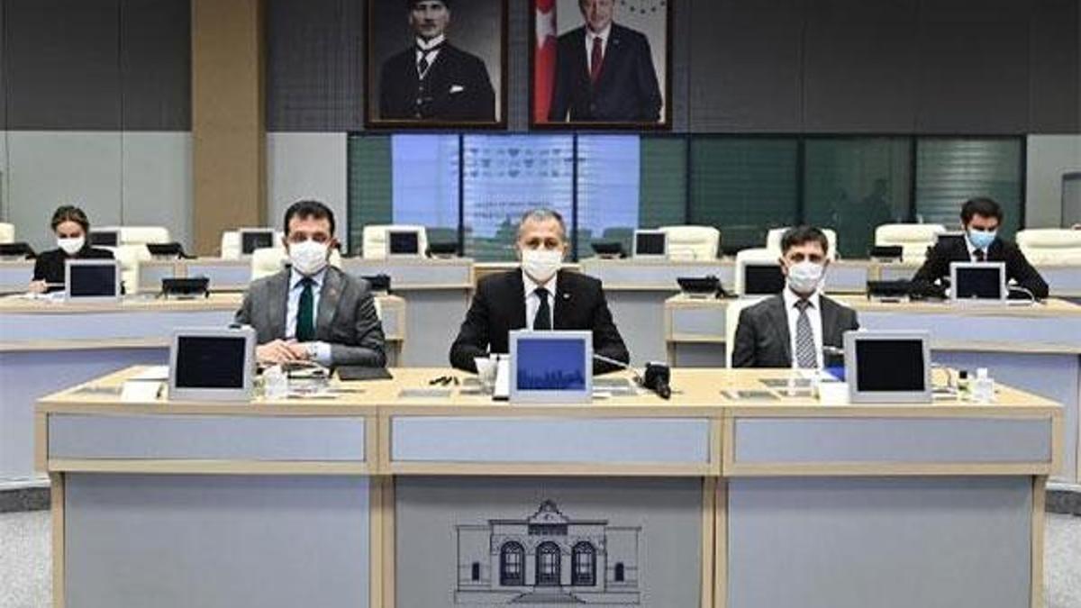 İstanbul ile ilgili flaş açıklama! Mavi kategori...