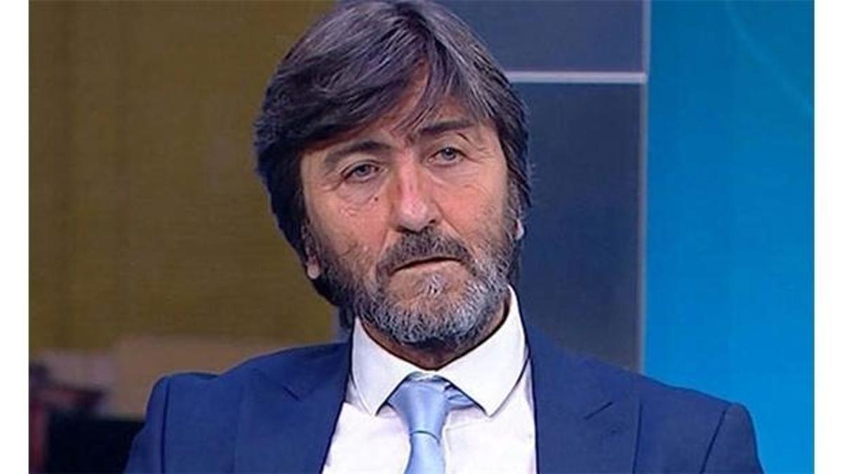 Eski futbolcu Rıdvan Dilmen yorumculuğu bıraktı