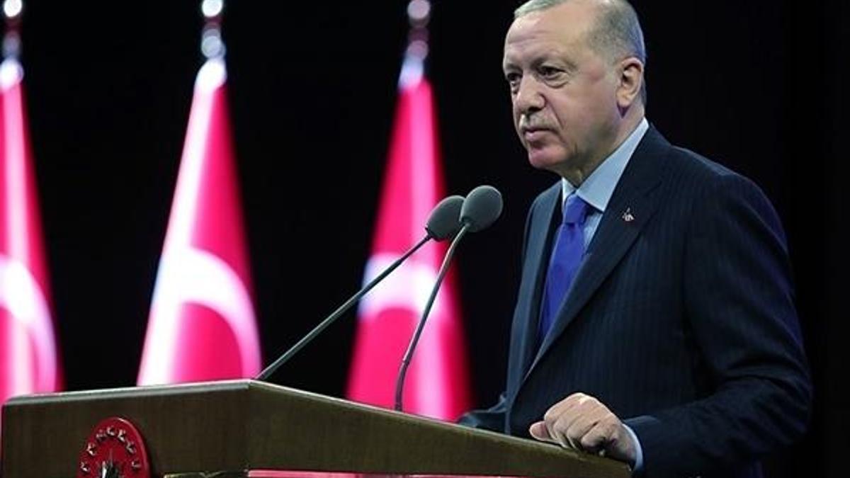 Cumhurbaşkanı Erdoğan, Almanya Başbakanı Merkel ile görüştü
